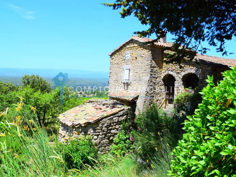 Maison Grospierres - 4 chambres - 161m²