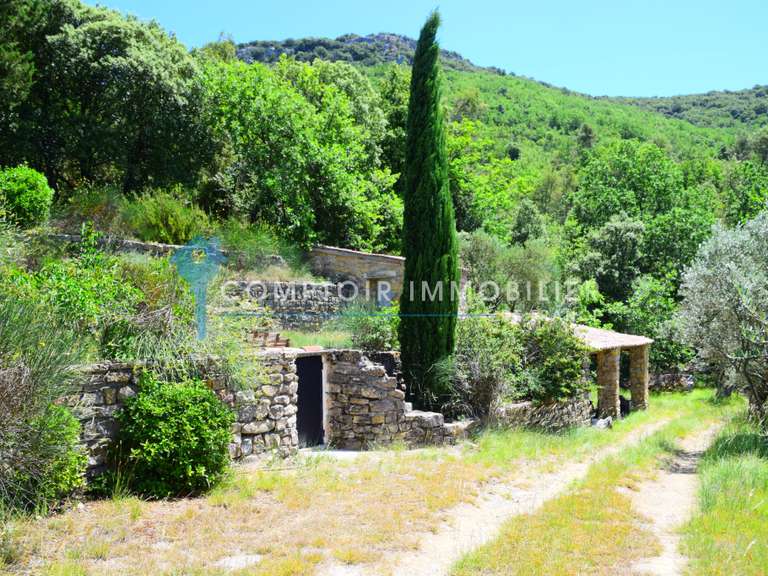 Maison Grospierres - 4 chambres - 161m²