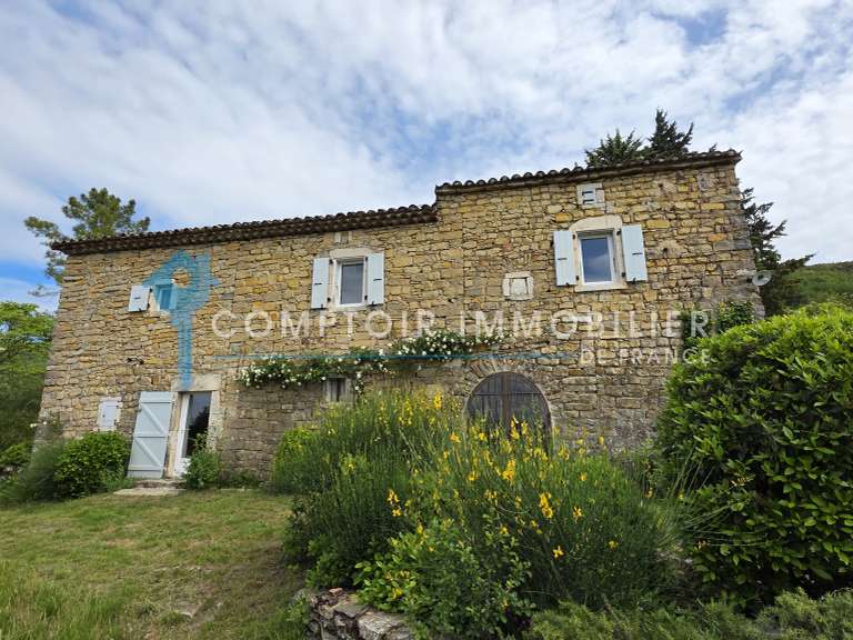 Maison Grospierres - 4 chambres - 161m²