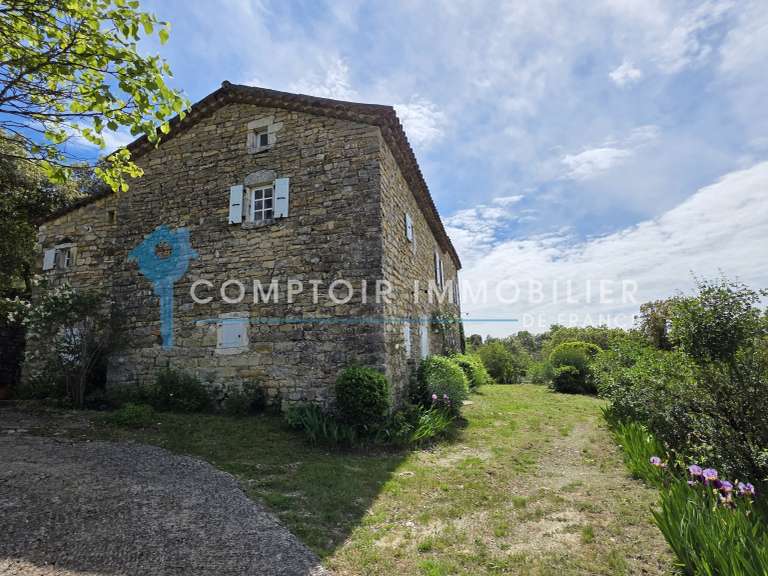 Maison Grospierres - 4 chambres - 161m²