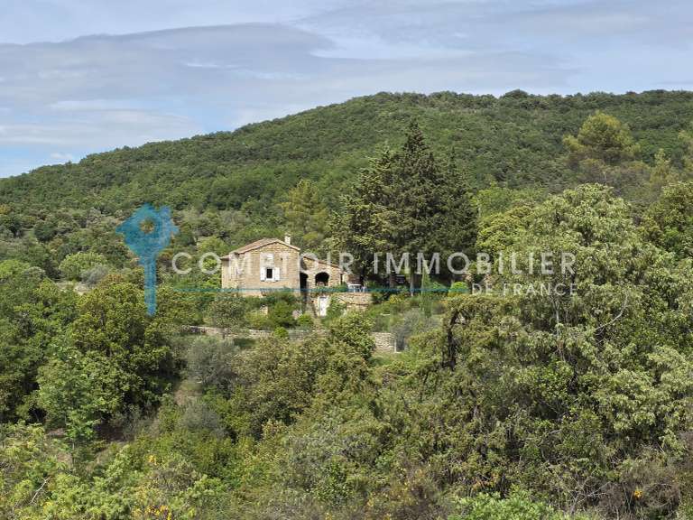 Maison Grospierres - 4 chambres - 161m²