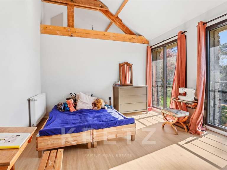 Maison Grosrouvre - 4 chambres - 200m²