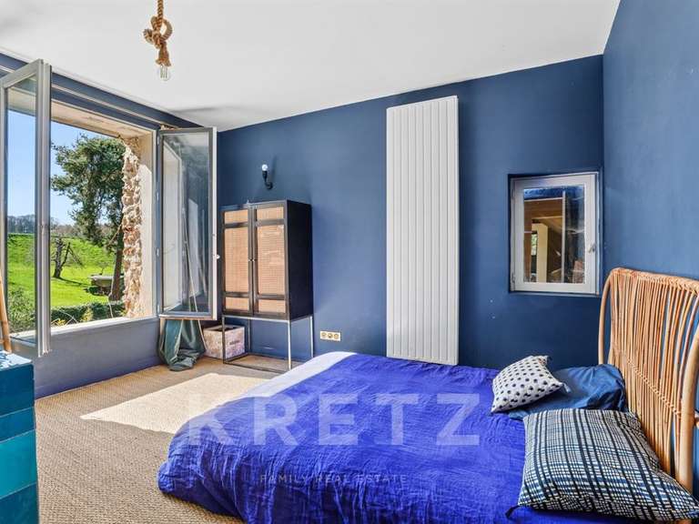 Maison Grosrouvre - 4 chambres - 200m²