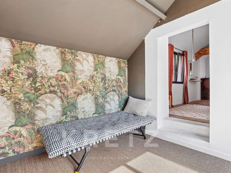 Maison Grosrouvre