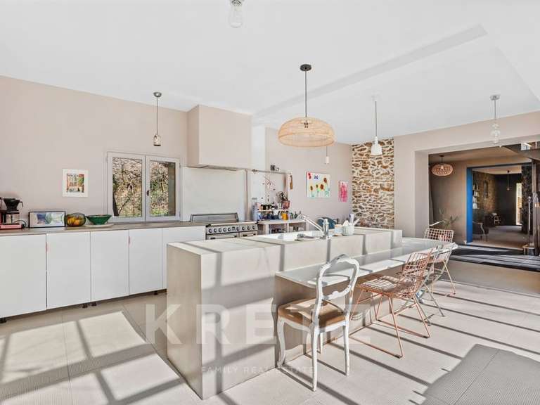 Maison Grosrouvre - 4 chambres - 200m²