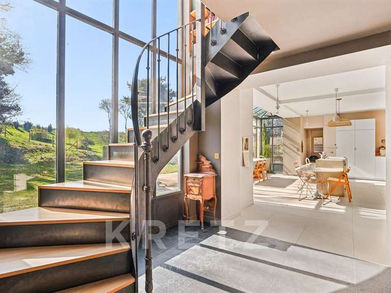 Maison Grosrouvre - 4 chambres - 200m²