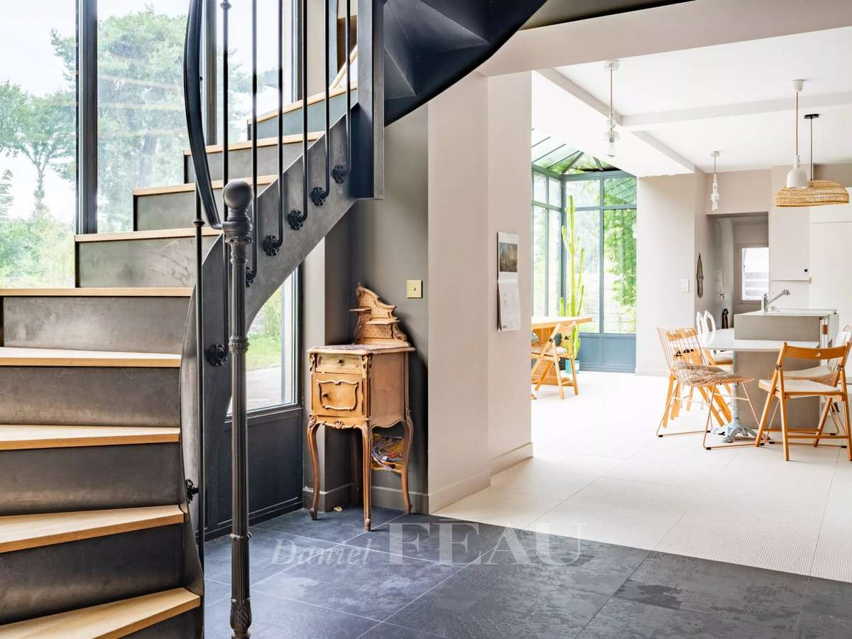 Maison Grosrouvre