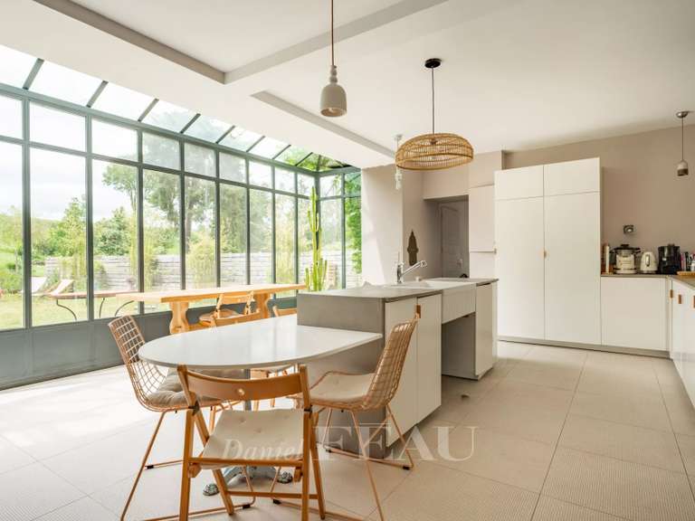 Maison Grosrouvre - 4 chambres - 210m²