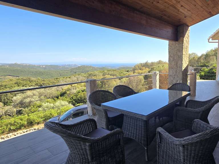 Maison avec Vue sur mer Grossa - 6 chambres - 216m²