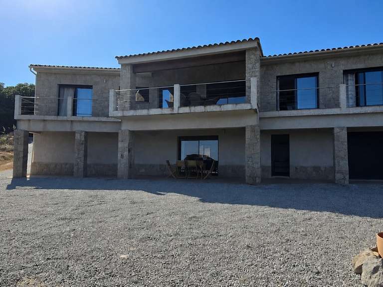 Maison avec Vue sur mer Grossa - 6 chambres - 216m²