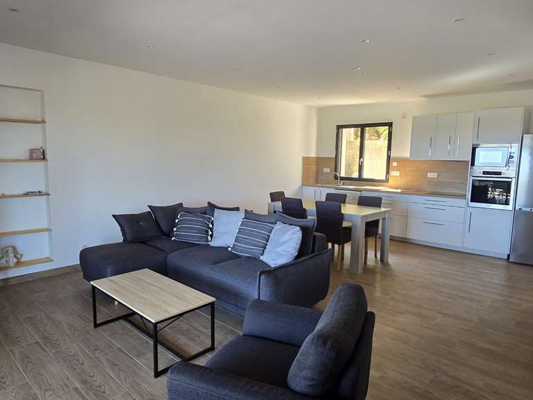 Maison avec Vue sur mer Grossa - 6 chambres - 216m²