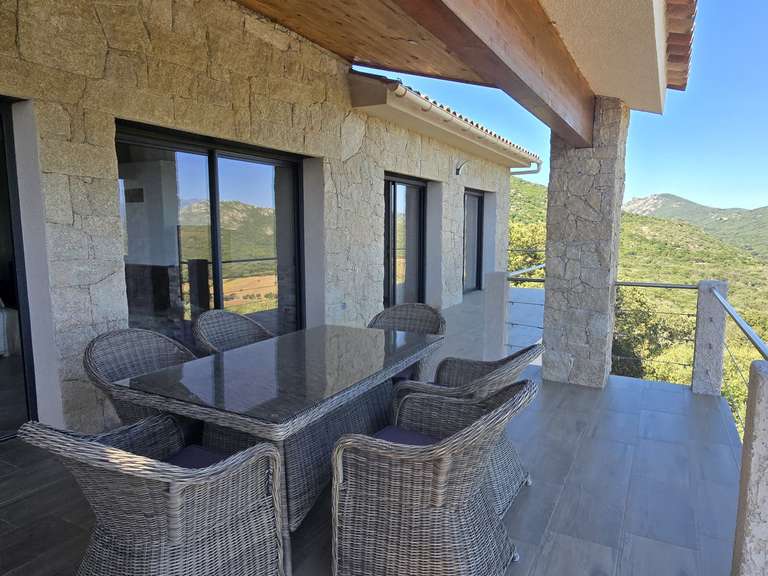 Maison avec Vue sur mer Grossa - 6 chambres - 216m²