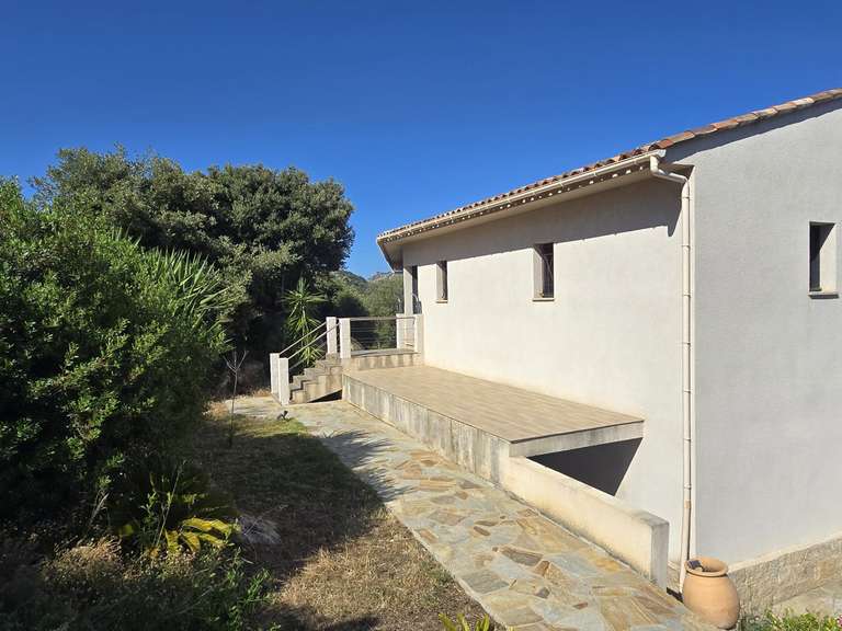 Maison avec Vue sur mer Grossa - 6 chambres - 216m²