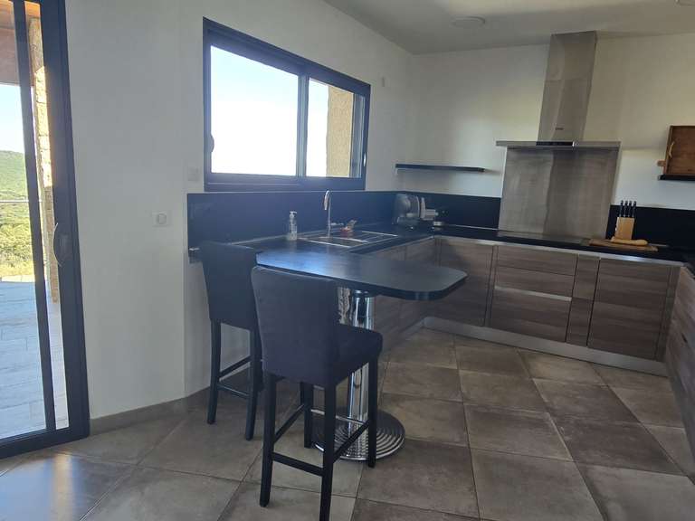 Maison avec Vue sur mer Grossa - 6 chambres - 216m²