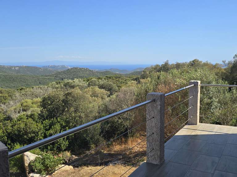 Maison avec Vue sur mer Grossa - 6 chambres - 216m²