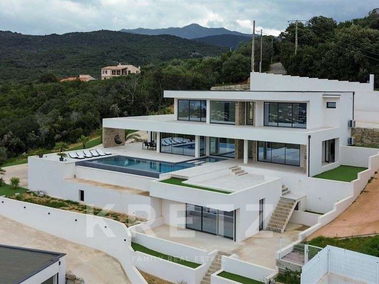 Maison avec Vue sur mer Grosseto-Prugna - 410m²