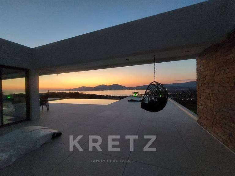 Maison avec Vue sur mer Grosseto-Prugna - 410m²