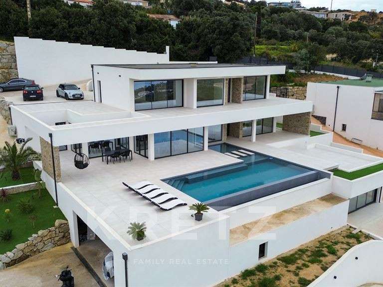 Maison avec Vue sur mer Grosseto-Prugna - 410m²