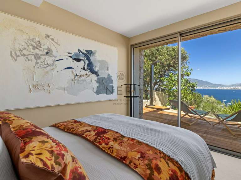 Maison avec Vue sur mer Grosseto-Prugna - 110m²