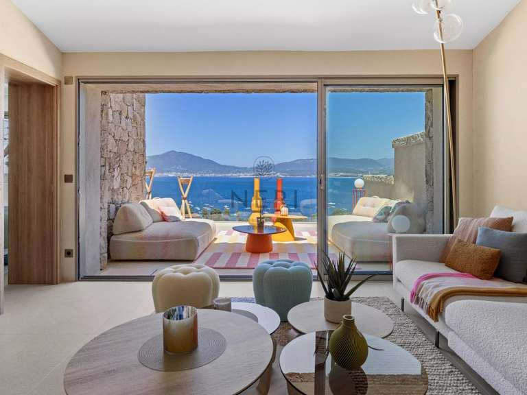 Maison avec Vue sur mer Grosseto-Prugna - 110m²