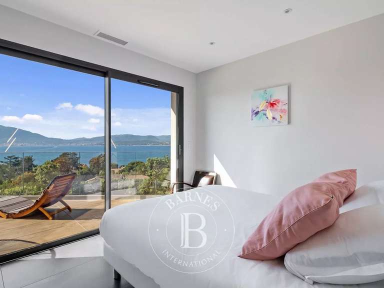 Villa with Sea view Grosseto-Prugna - 7 bedrooms - 430m²