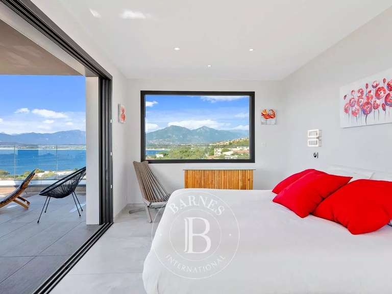 Villa with Sea view Grosseto-Prugna - 7 bedrooms - 430m²