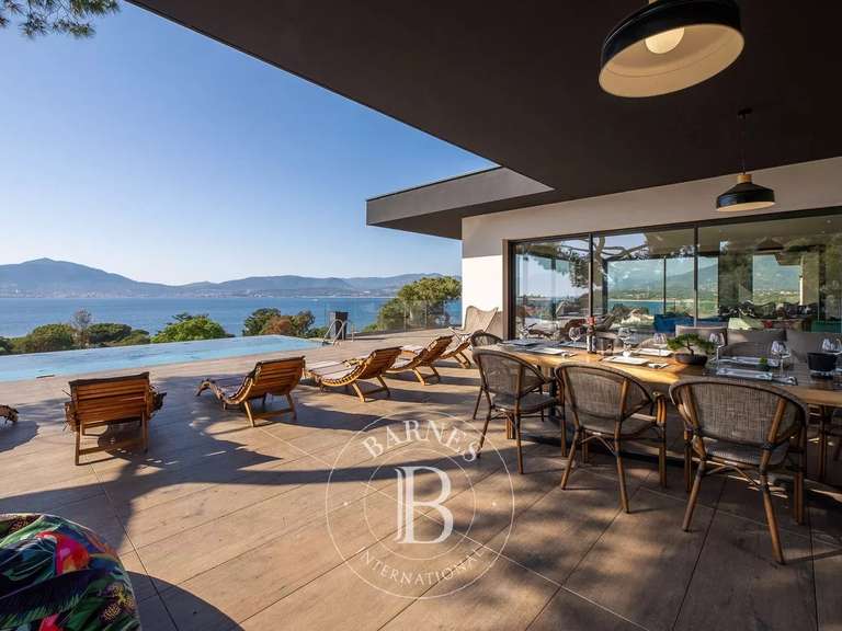 Villa with Sea view Grosseto-Prugna - 7 bedrooms - 430m²