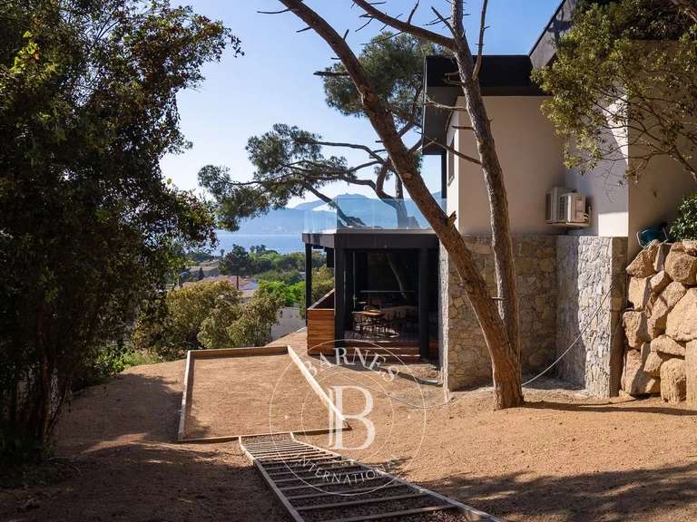 Villa with Sea view Grosseto-Prugna - 7 bedrooms - 430m²