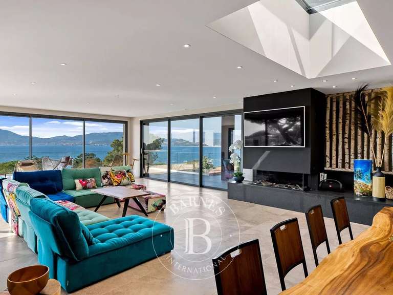 Villa with Sea view Grosseto-Prugna - 7 bedrooms - 430m²