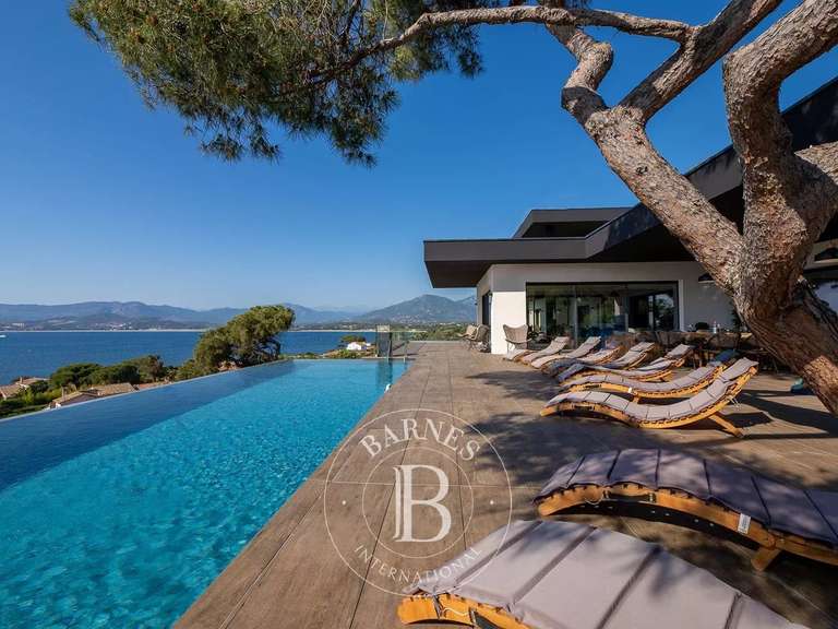 Villa with Sea view Grosseto-Prugna - 7 bedrooms - 430m²