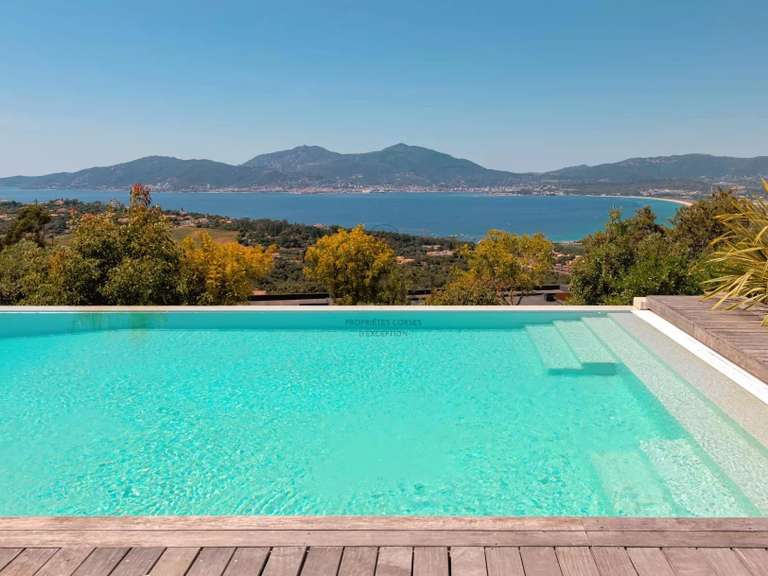 Villa Grosseto-Prugna - 5 chambres - 4250m²