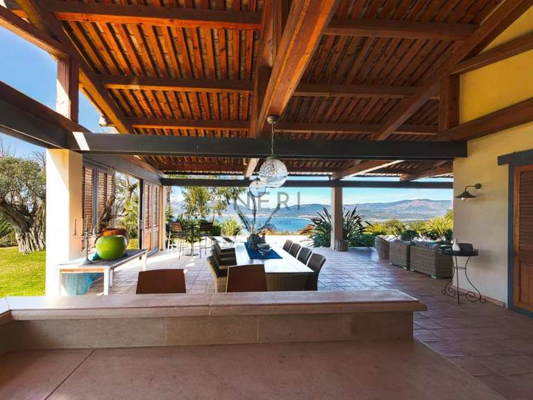 Villa Grosseto-Prugna - 5 chambres - 4250m²