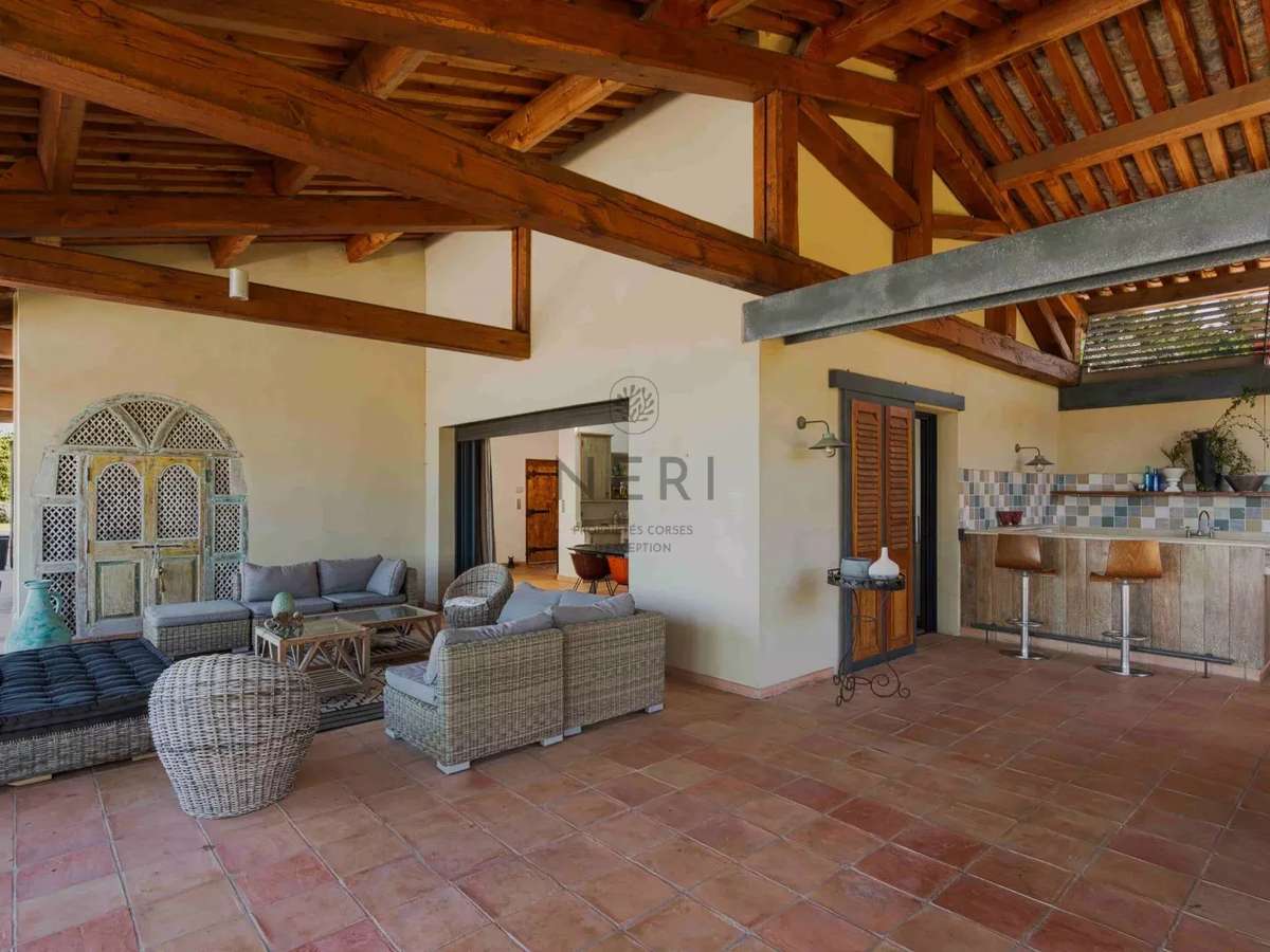 Villa Grosseto-Prugna