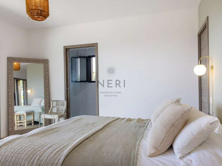 Villa with Sea view Grosseto-Prugna - 4 bedrooms - 1730m²