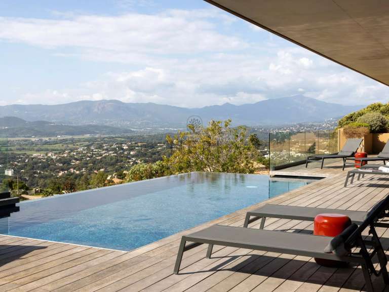 Villa with Sea view Grosseto-Prugna - 4 bedrooms - 1730m²