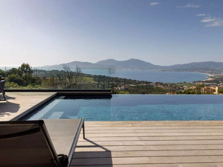 Villa with Sea view Grosseto-Prugna - 4 bedrooms - 1730m²