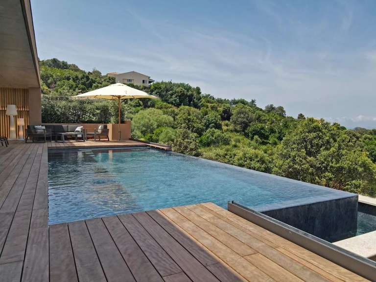 Villa avec Vue sur mer Grosseto-Prugna - 4 chambres - 1730m²