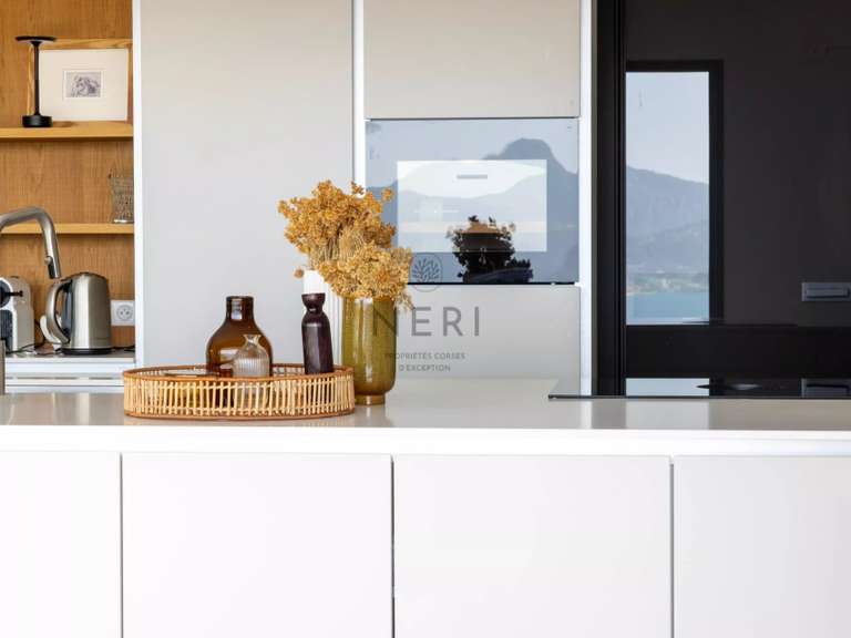 Villa with Sea view Grosseto-Prugna - 4 bedrooms - 1730m²