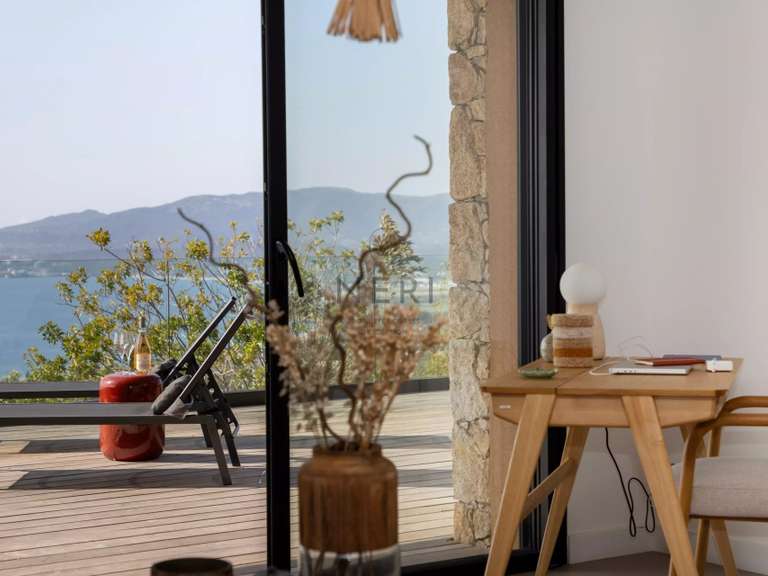 Villa with Sea view Grosseto-Prugna - 4 bedrooms - 1730m²