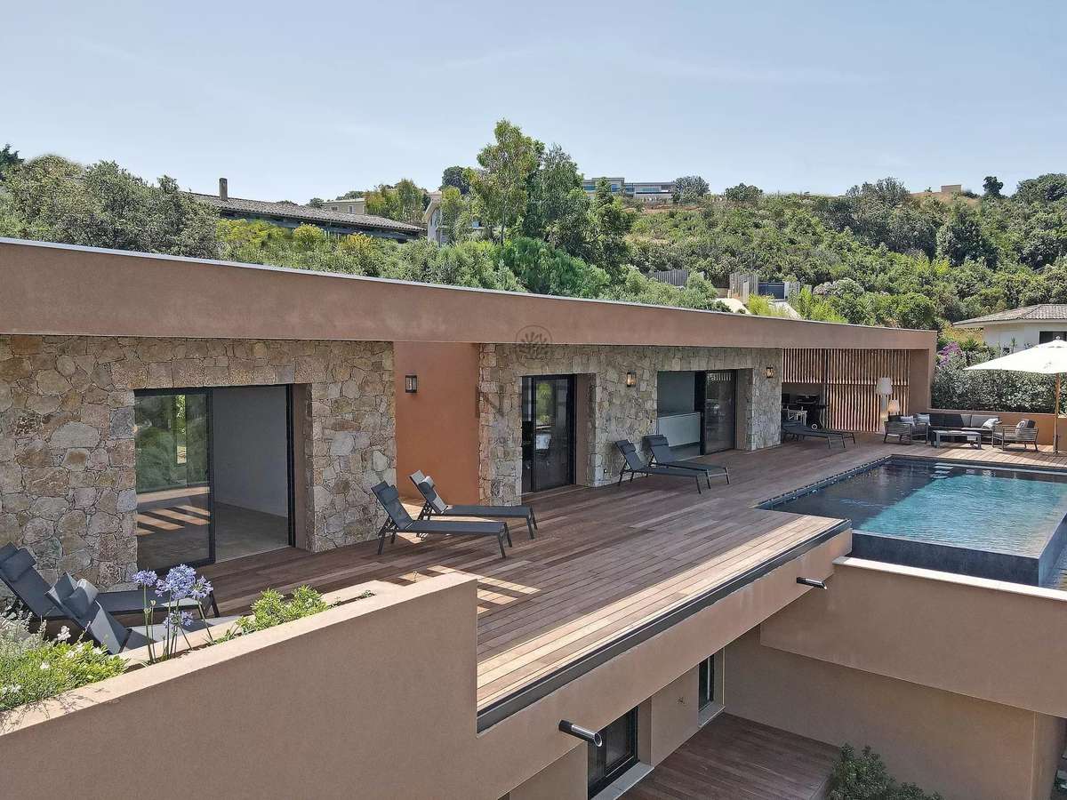 Villa Grosseto-Prugna