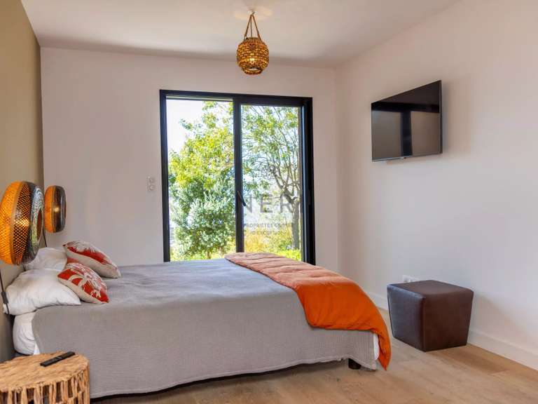 Villa with Sea view Grosseto-Prugna - 4 bedrooms - 1730m²