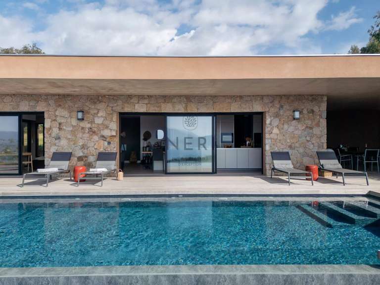 Villa with Sea view Grosseto-Prugna - 4 bedrooms - 1730m²