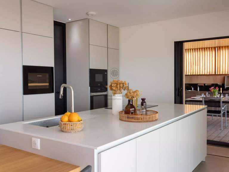 Villa with Sea view Grosseto-Prugna - 4 bedrooms - 1730m²