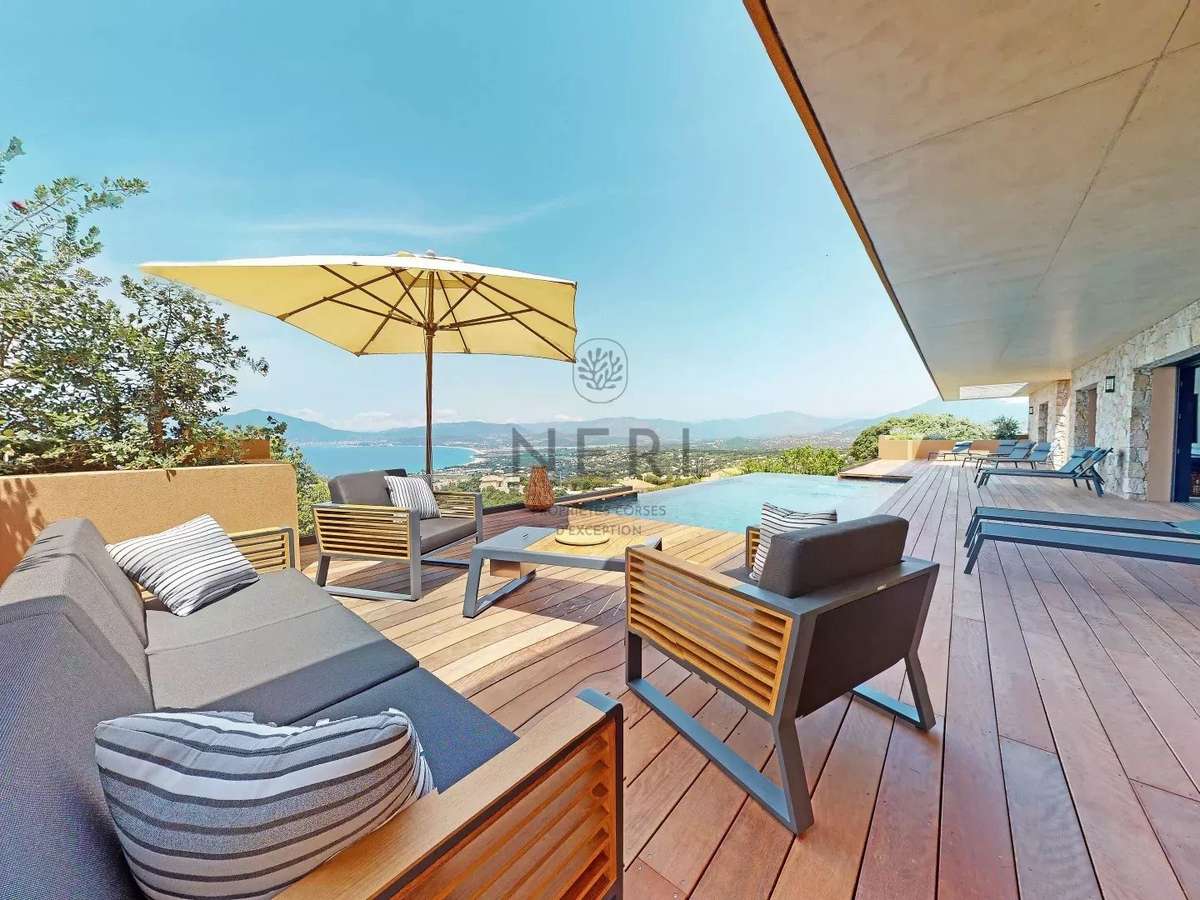 Villa Grosseto-Prugna