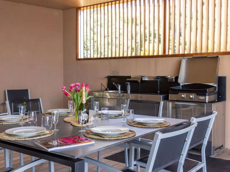 Villa with Sea view Grosseto-Prugna - 4 bedrooms - 1730m²