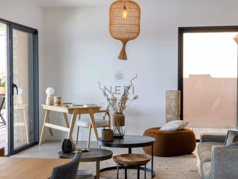 Villa with Sea view Grosseto-Prugna - 4 bedrooms - 1730m²