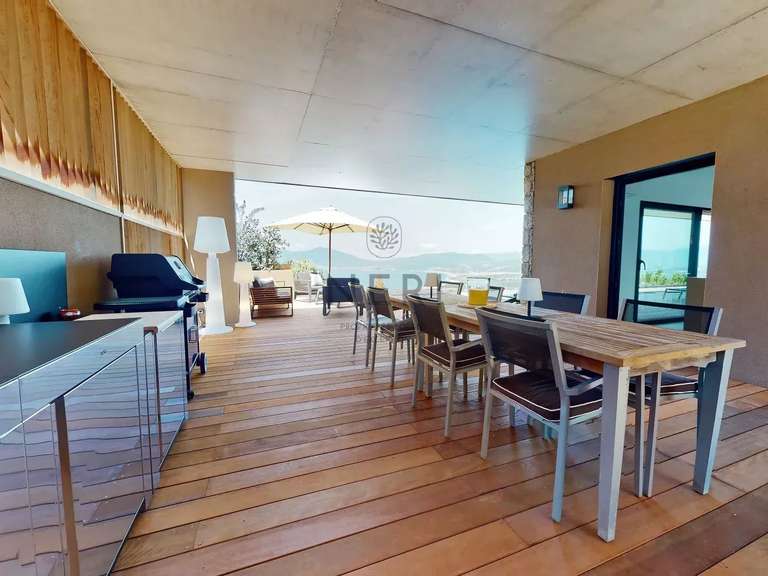 Villa avec Vue sur mer Grosseto-Prugna - 4 chambres - 1730m²