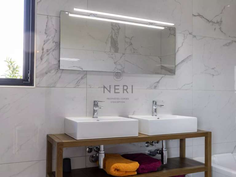 Villa with Sea view Grosseto-Prugna - 4 bedrooms - 1730m²