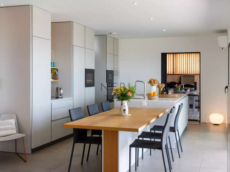 Villa with Sea view Grosseto-Prugna - 4 bedrooms - 1730m²