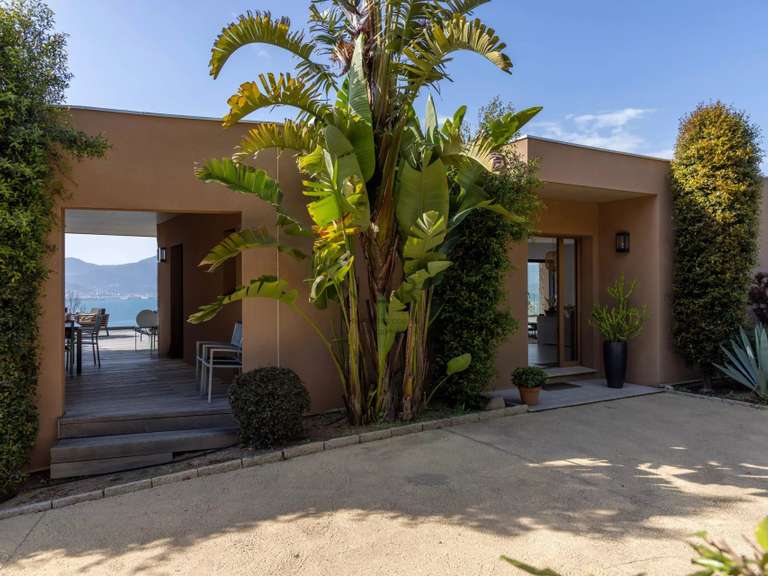 Villa with Sea view Grosseto-Prugna - 4 bedrooms - 1730m²
